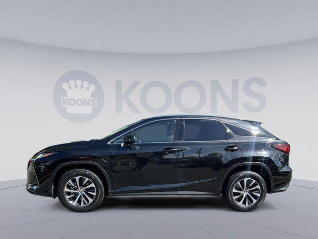 used 2022 Lexus RX 350 car, priced at $39,000
