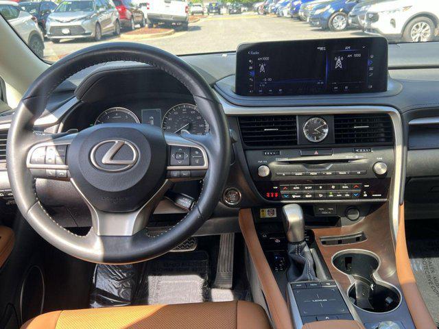 used 2022 Lexus RX 350 car, priced at $39,000