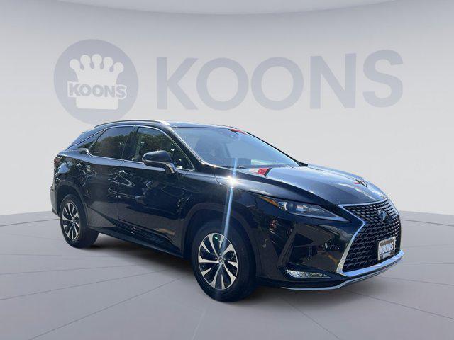 used 2022 Lexus RX 350 car, priced at $39,000