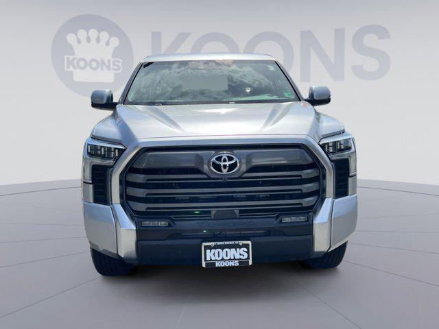 used 2024 Toyota Tundra car, priced at $53,500
