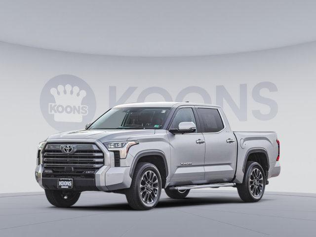 used 2024 Toyota Tundra car, priced at $51,750