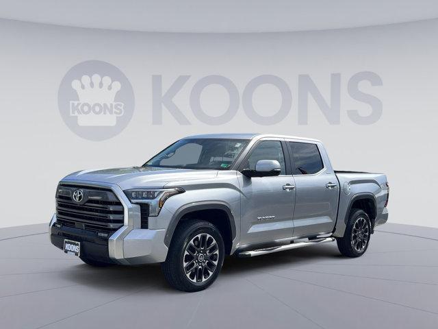 used 2024 Toyota Tundra car, priced at $53,500
