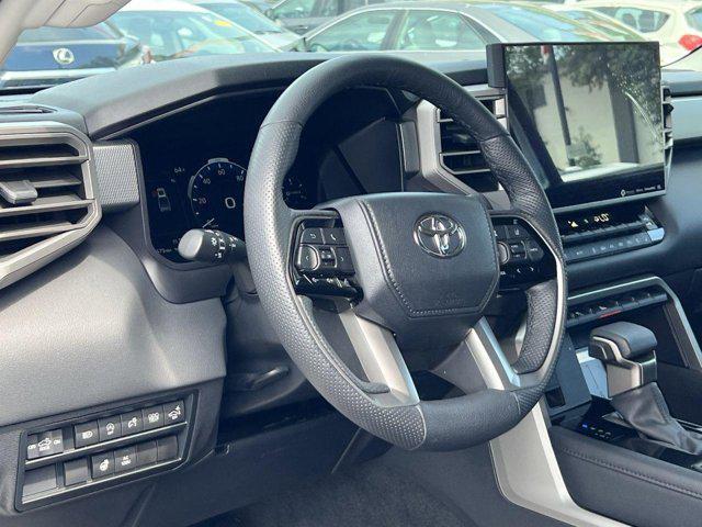 used 2024 Toyota Tundra car, priced at $53,500