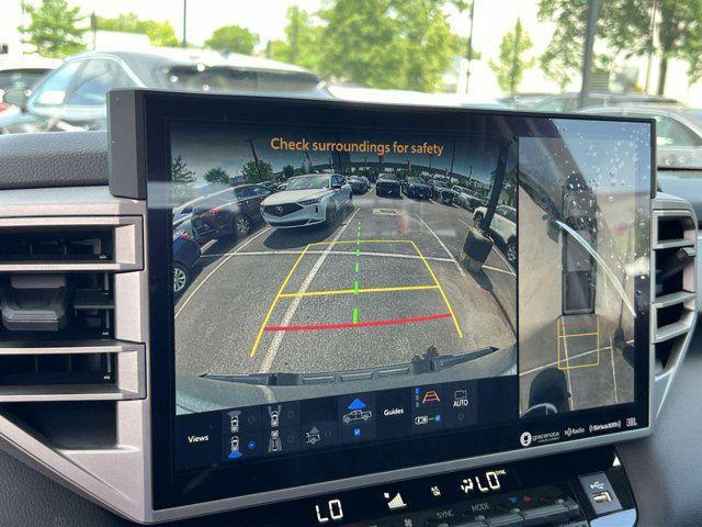 used 2024 Toyota Tundra car, priced at $53,500