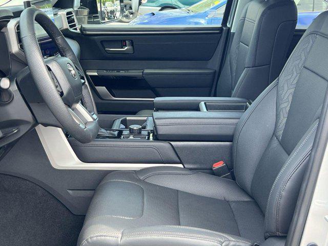 used 2024 Toyota Tundra car, priced at $53,500