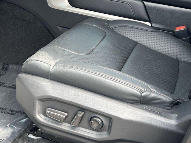 used 2024 Toyota Tundra car, priced at $53,500