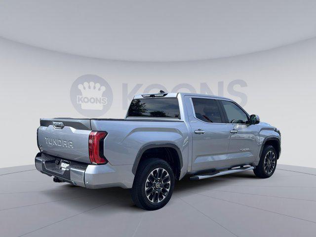 used 2024 Toyota Tundra car, priced at $53,500