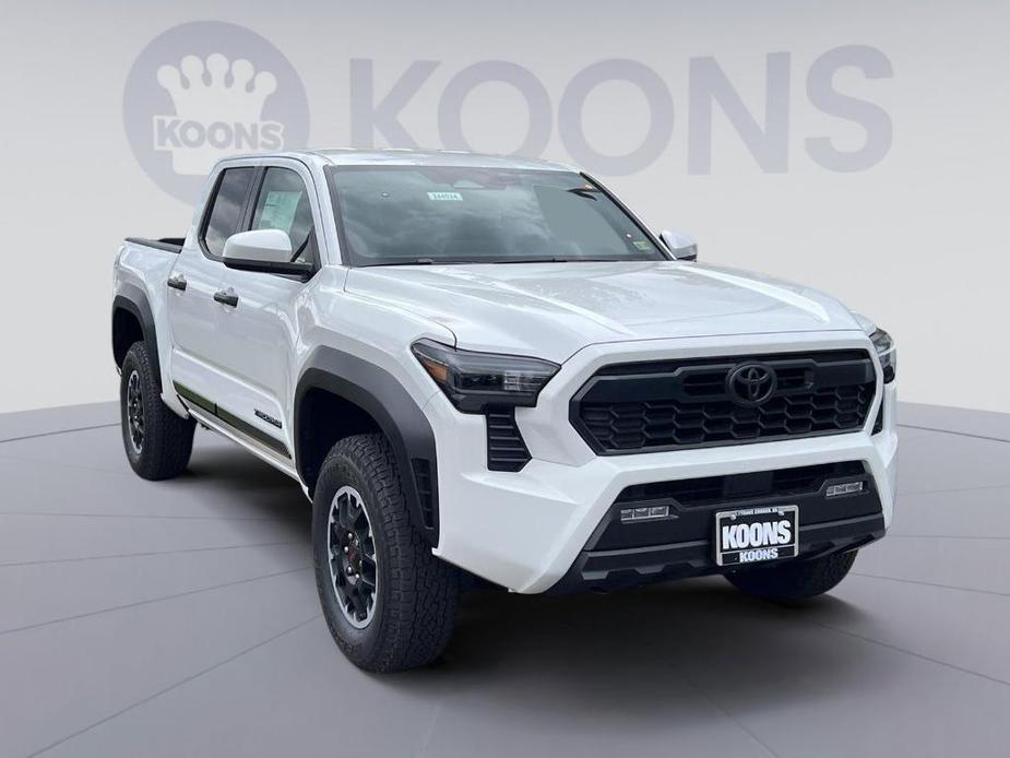 new 2024 Toyota Tacoma car, priced at $44,244