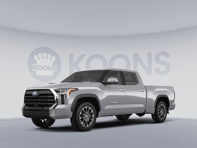 new 2024 Toyota Tundra car, priced at $59,519