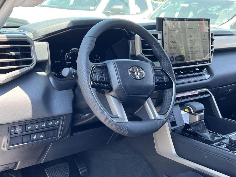 new 2024 Toyota Tundra car, priced at $58,020