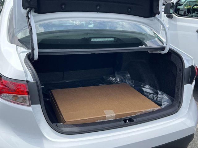 new 2025 Toyota Corolla car, priced at $22,566