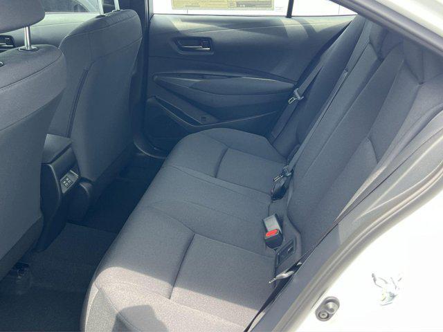 new 2025 Toyota Corolla car, priced at $22,566