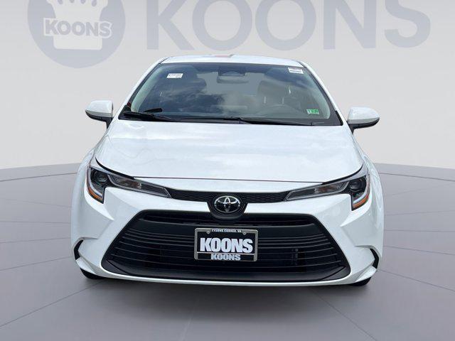 new 2025 Toyota Corolla car, priced at $22,566