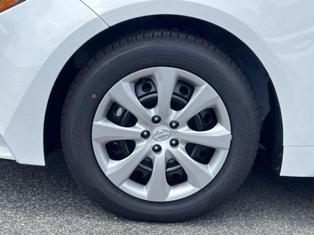 new 2025 Toyota Corolla car, priced at $22,566