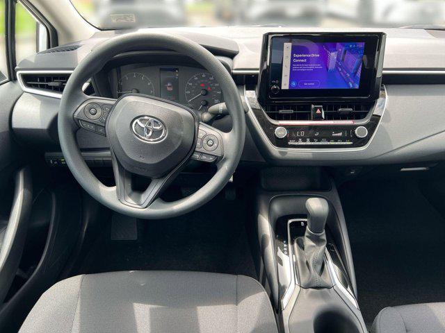 new 2025 Toyota Corolla car, priced at $22,566