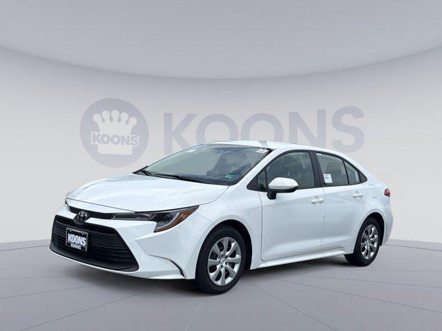 new 2025 Toyota Corolla car, priced at $22,759