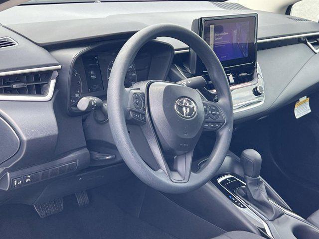 new 2025 Toyota Corolla car, priced at $22,566