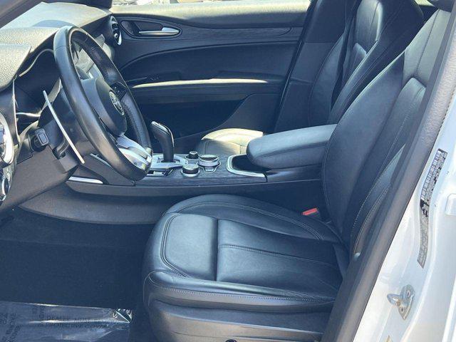 used 2022 Alfa Romeo Stelvio car, priced at $23,500