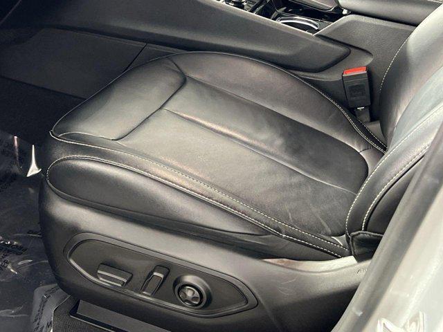 used 2023 Jeep Grand Cherokee L car, priced at $33,000