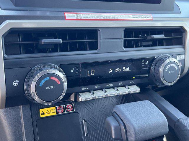 new 2025 Toyota Tacoma car, priced at $46,376