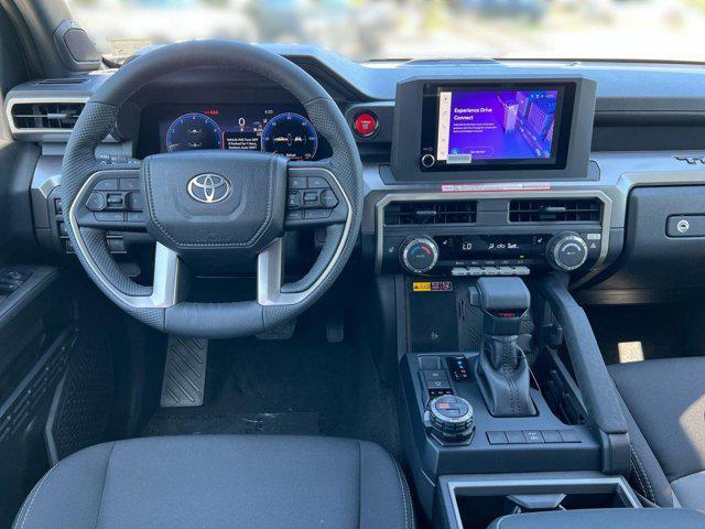 new 2025 Toyota Tacoma car, priced at $46,376