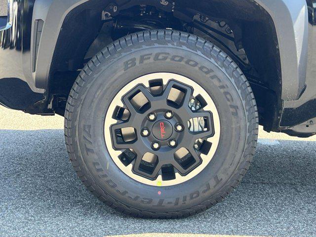 new 2025 Toyota Tacoma car, priced at $46,376