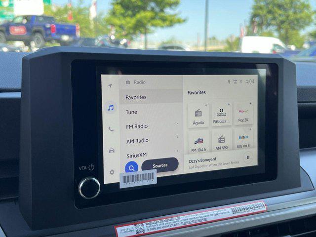 new 2025 Toyota Tacoma car, priced at $46,376