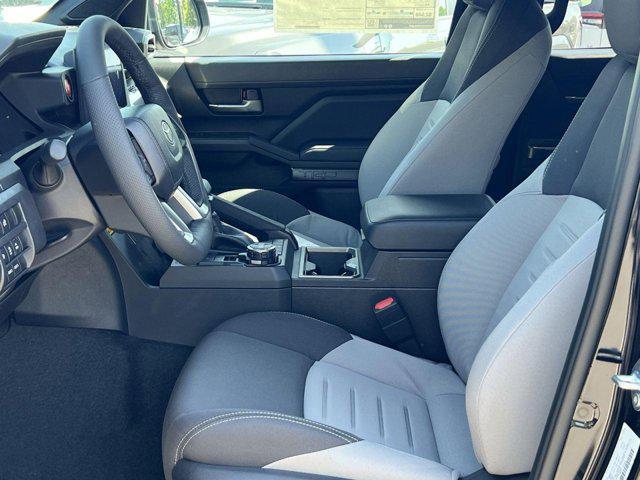 new 2025 Toyota Tacoma car, priced at $46,376