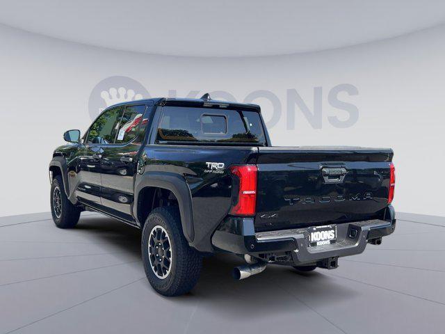new 2025 Toyota Tacoma car, priced at $46,376
