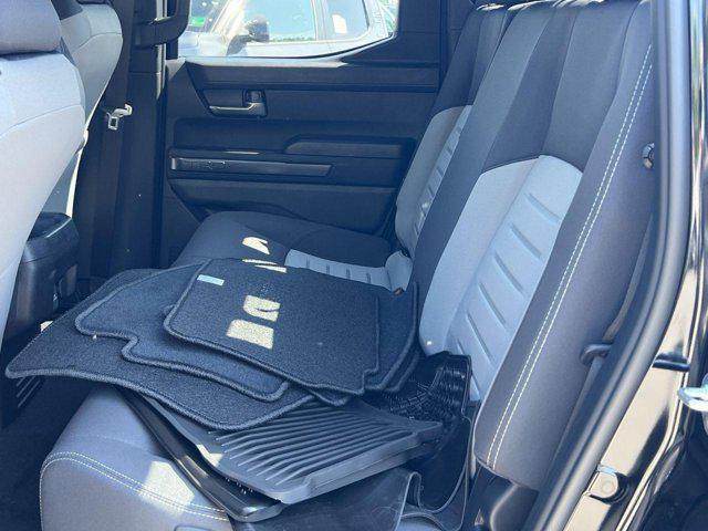 new 2025 Toyota Tacoma car, priced at $46,376