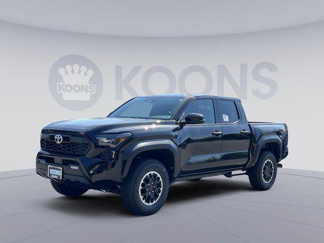 new 2025 Toyota Tacoma car, priced at $46,376