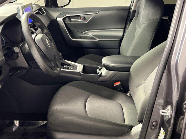 used 2024 Toyota RAV4 Hybrid car, priced at $31,000