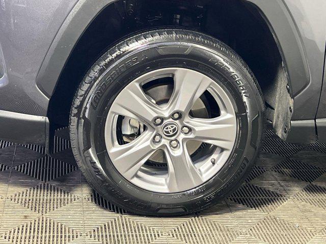 used 2024 Toyota RAV4 Hybrid car, priced at $31,000
