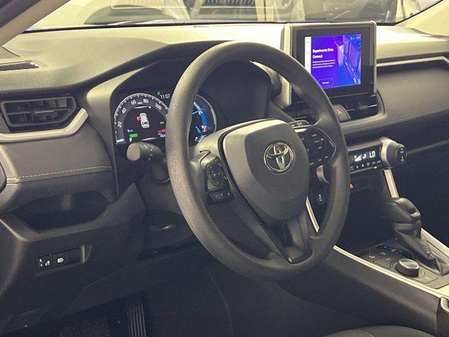 used 2024 Toyota RAV4 Hybrid car, priced at $31,000