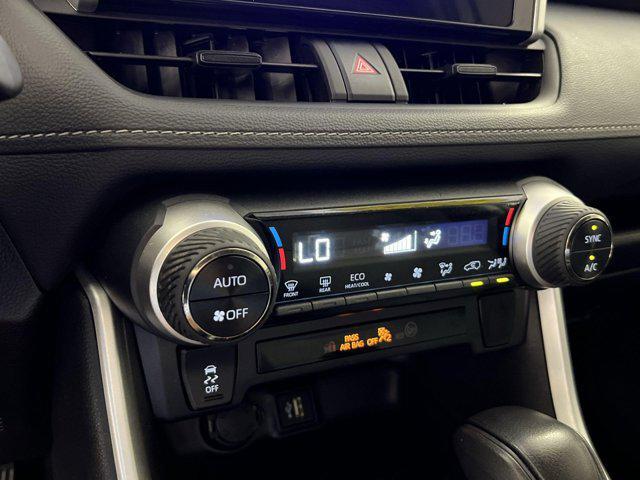 used 2024 Toyota RAV4 Hybrid car, priced at $31,000