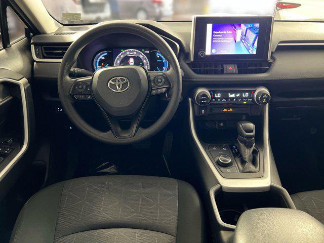 used 2024 Toyota RAV4 Hybrid car, priced at $31,000