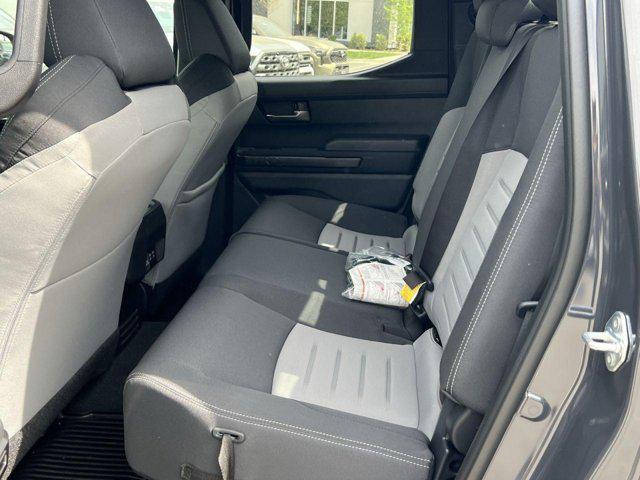 new 2024 Toyota Tacoma car, priced at $47,643