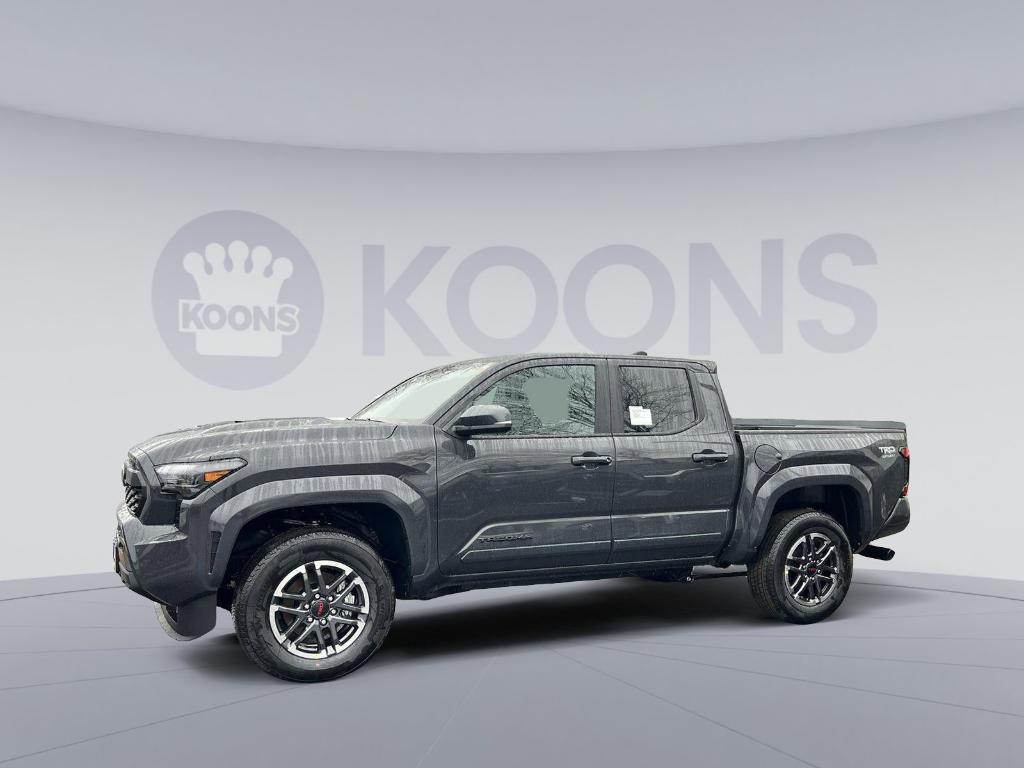 new 2024 Toyota Tacoma car, priced at $47,643