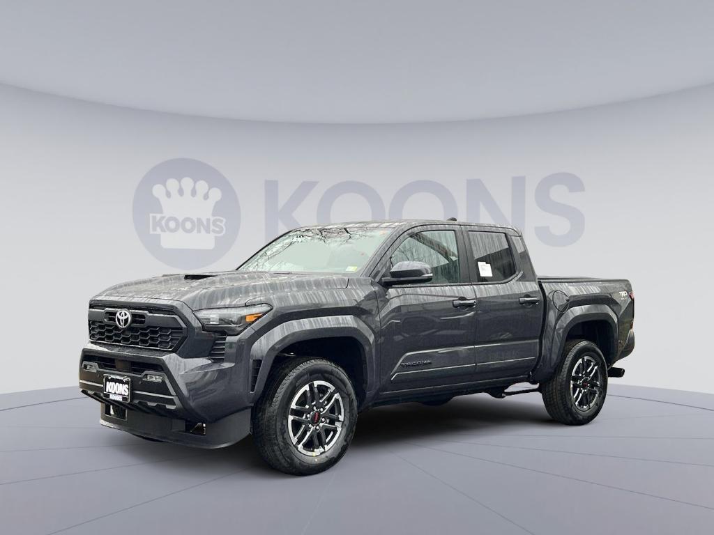 new 2024 Toyota Tacoma car, priced at $47,643