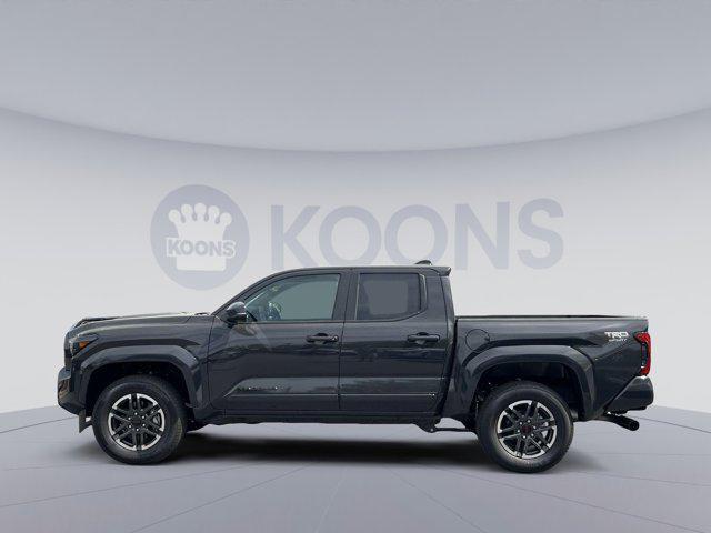 new 2024 Toyota Tacoma car, priced at $47,643