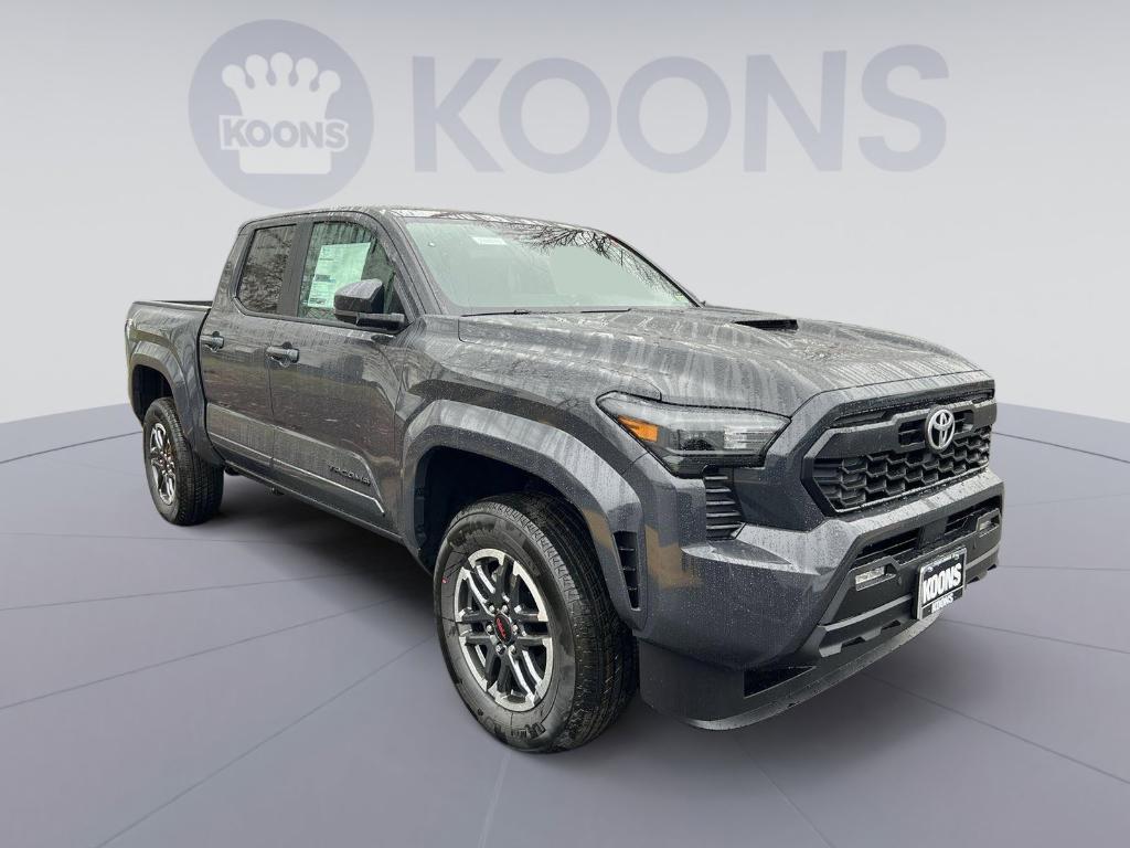 new 2024 Toyota Tacoma car, priced at $47,643