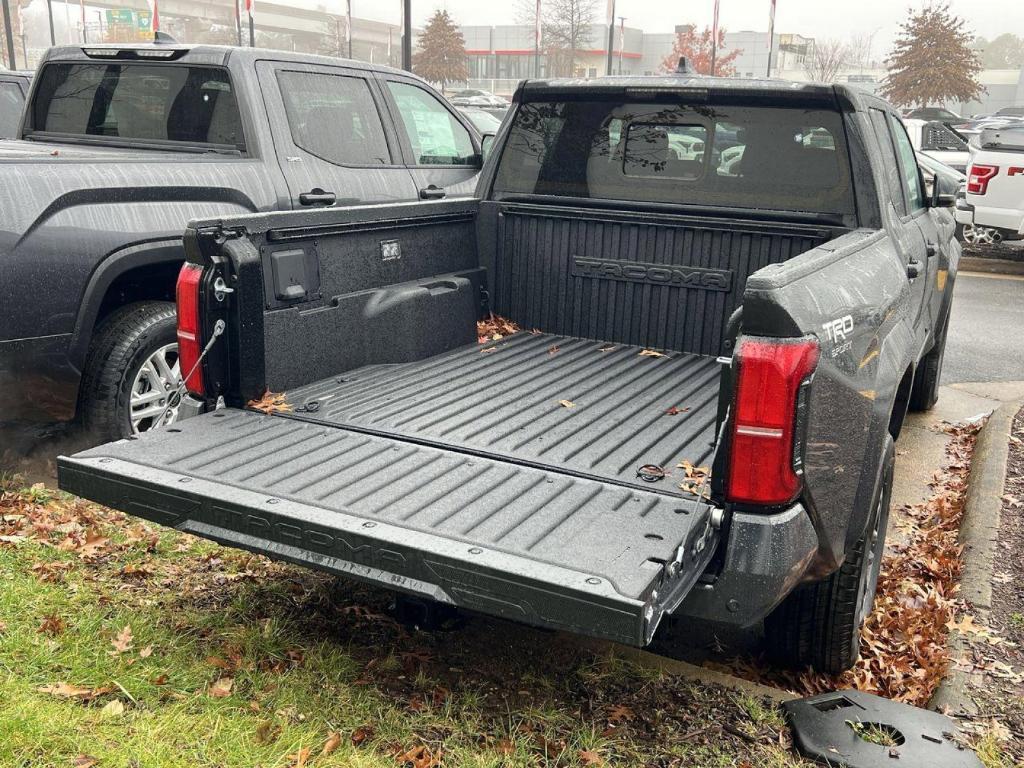 new 2024 Toyota Tacoma car, priced at $47,643