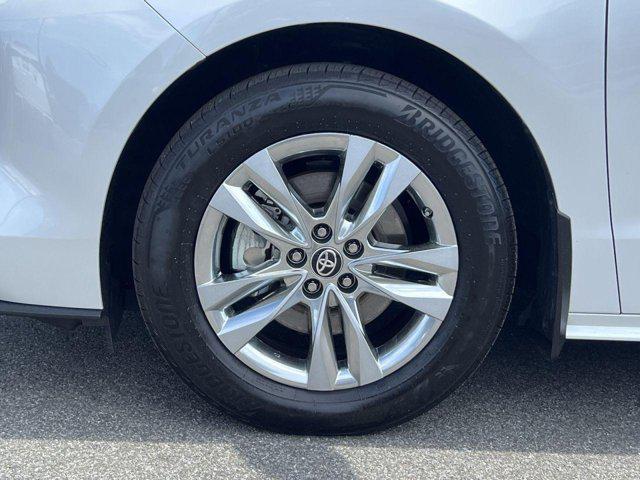 used 2024 Toyota Sienna car, priced at $47,000