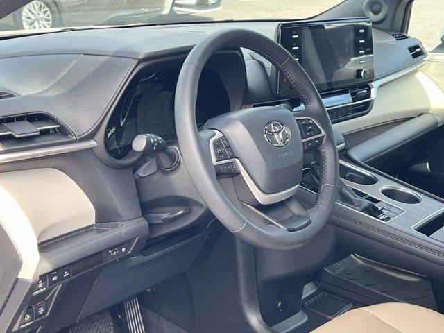 used 2024 Toyota Sienna car, priced at $47,000