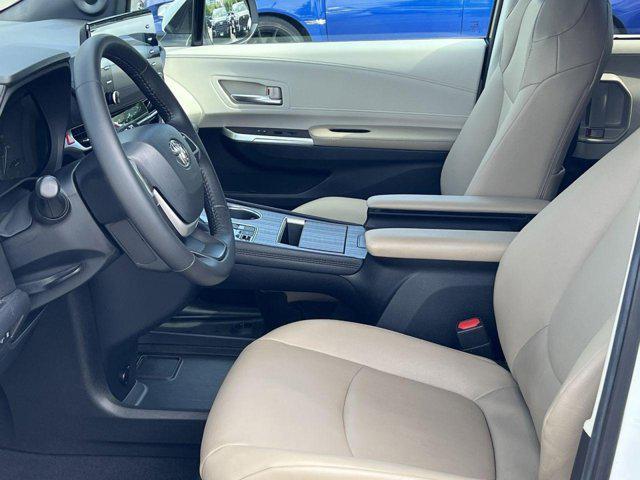 used 2024 Toyota Sienna car, priced at $47,000