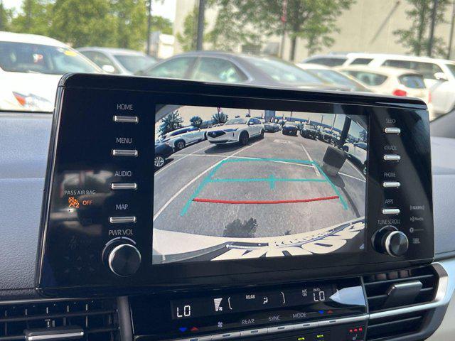 used 2024 Toyota Sienna car, priced at $47,000