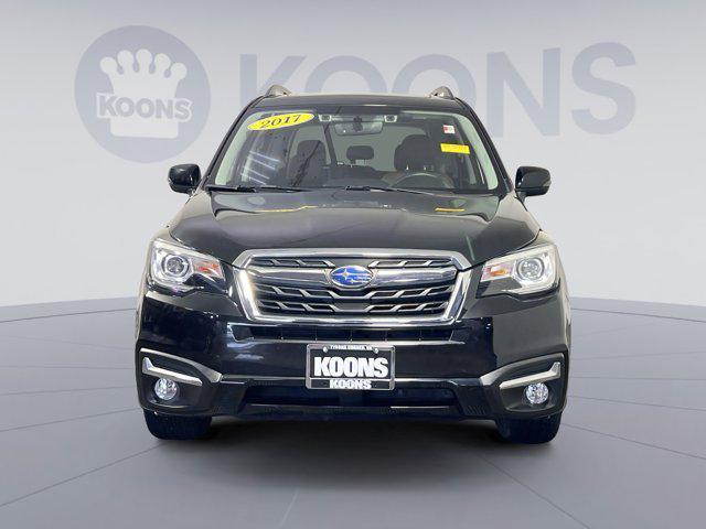 used 2017 Subaru Forester car, priced at $19,000