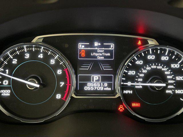 used 2017 Subaru Forester car, priced at $19,000