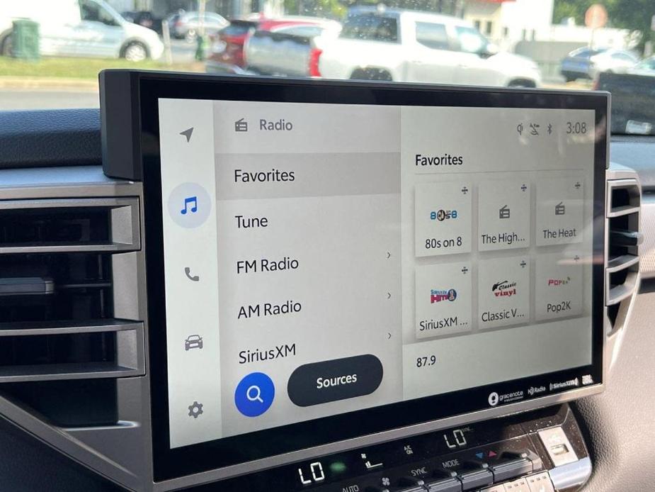 new 2024 Toyota Tundra car, priced at $57,580