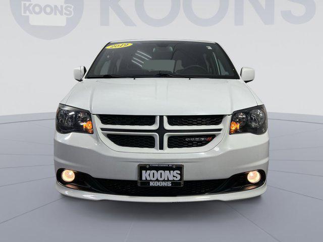 used 2019 Dodge Grand Caravan car, priced at $14,250